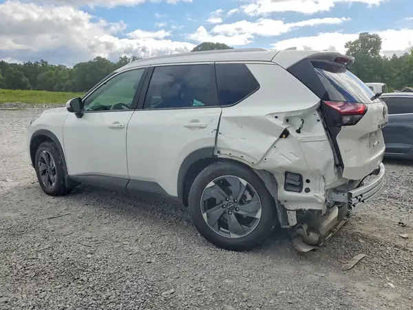5N1BT3BA3SC861824 2025 NISSAN ROGUE - Image 2