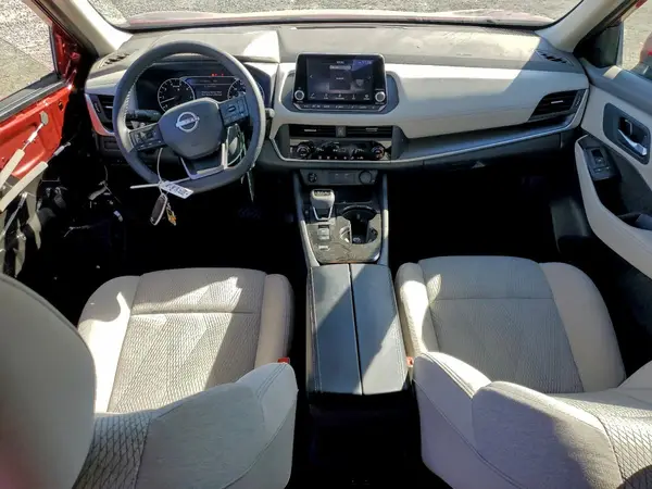 5N1BT3BA3SC864013 2025 NISSAN ROGUE - Image 8