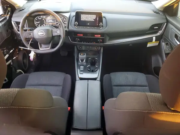 5N1BT3BA3SC865677 2025 NISSAN ROGUE - Image 8
