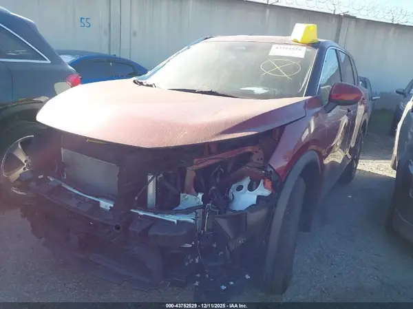 5N1BT3BA3SC866103 2025 NISSAN ROGUE - Image 2