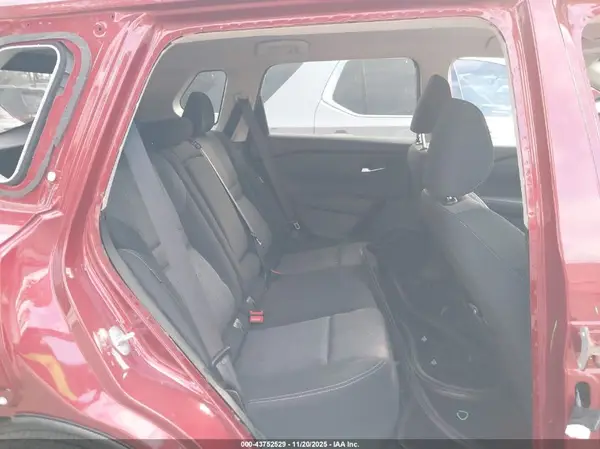 5N1BT3BA3SC866103 2025 NISSAN ROGUE - Image 8