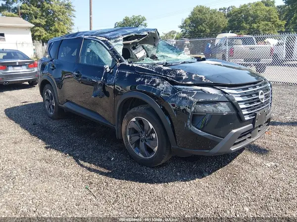 5N1BT3BA3SC870491 2025 NISSAN ROGUE - Image 1