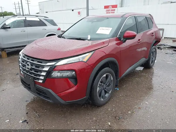 5N1BT3BA3TC670440 2026 NISSAN ROGUE - Image 2