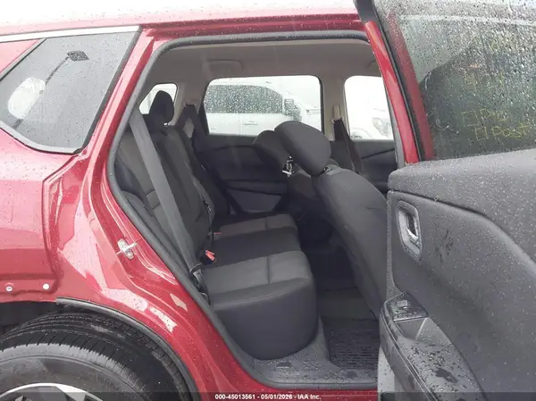 5N1BT3BA3TC670440 2026 NISSAN ROGUE - Image 8