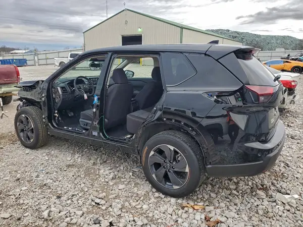 5N1BT3BA3TC672821 2026 NISSAN ROGUE - Image 2