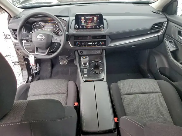5N1BT3BA3TC672821 2026 NISSAN ROGUE - Image 8