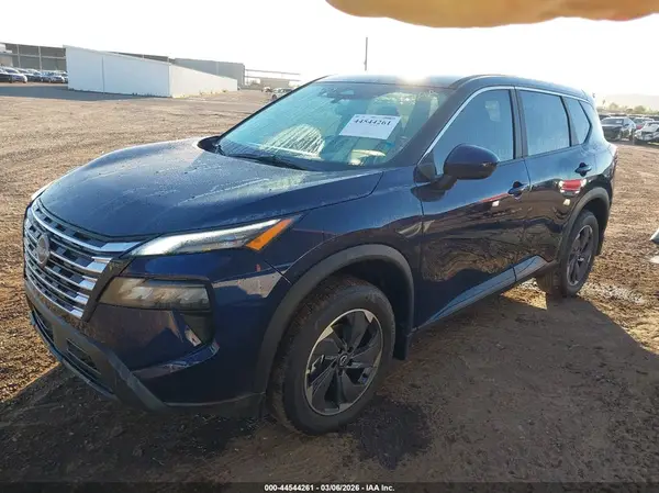5N1BT3BA3TC676979 2026 NISSAN ROGUE - Image 2