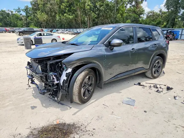5N1BT3BA3TC689618 2026 NISSAN ROGUE - Image 1