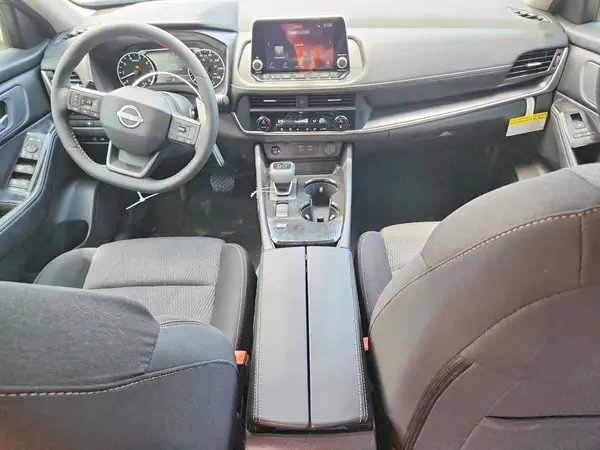 5N1BT3BA3TC689618 2026 NISSAN ROGUE - Image 8