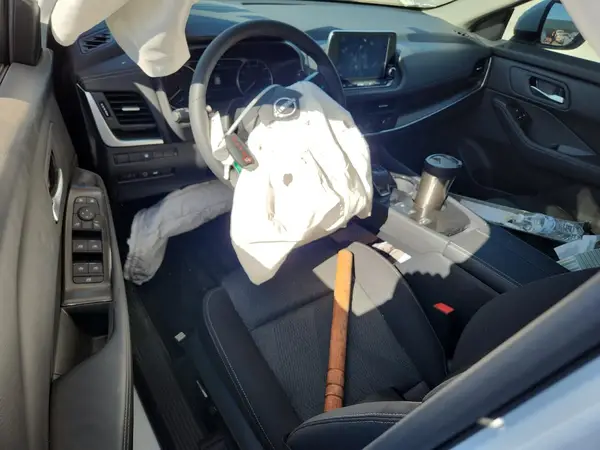 5N1BT3BA3TC697816 2026 NISSAN ROGUE - Image 8
