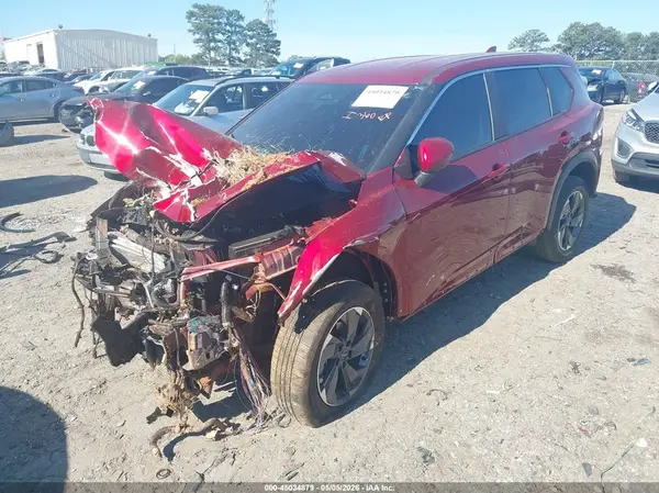 5N1BT3BA3TC705140 2026 NISSAN ROGUE - Image 2
