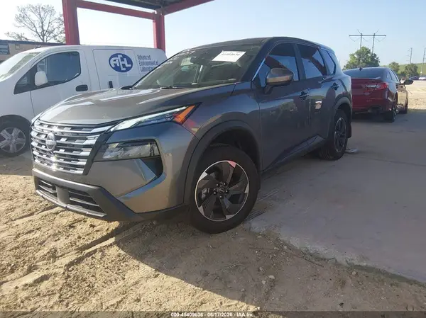 5N1BT3BA3TC715263 2026 NISSAN ROGUE - Image 2