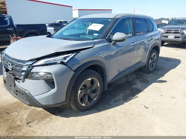 5N1BT3BA3TC718129 2026 NISSAN ROGUE - Image 2