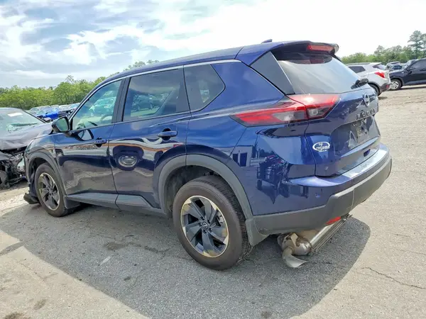 5N1BT3BA3TC724156 2026 NISSAN ROGUE - Image 2