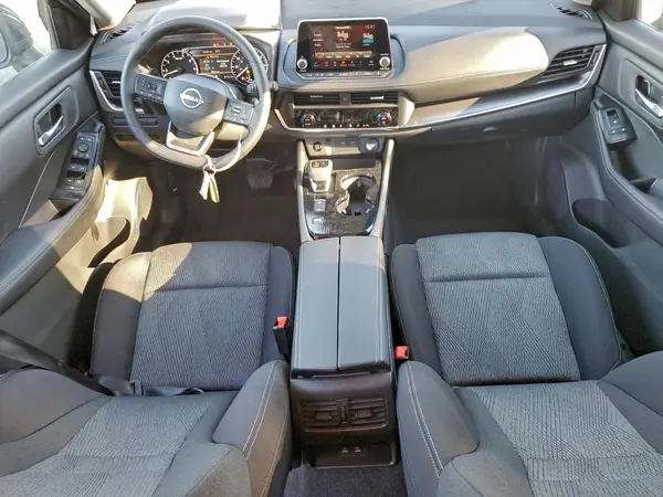 5N1BT3BA3TC733651 2026 NISSAN ROGUE - Image 8