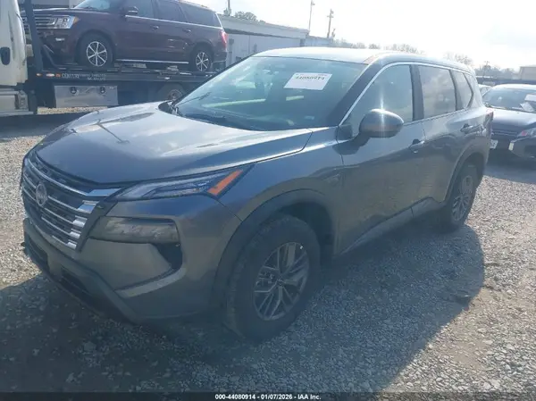 5N1BT3BA3TC735481 2026 NISSAN ROGUE - Image 2