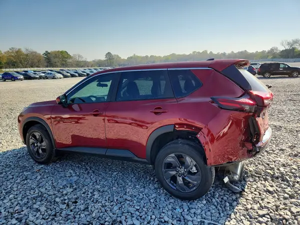 5N1BT3BA3TC738249 2026 NISSAN ROGUE - Image 2