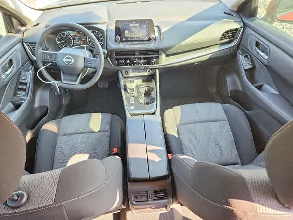 5N1BT3BA3TC738249 2026 NISSAN ROGUE - Image 8