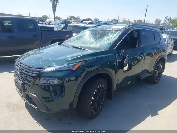 5N1BT3BA3TC738543 2026 NISSAN ROGUE - Image 2
