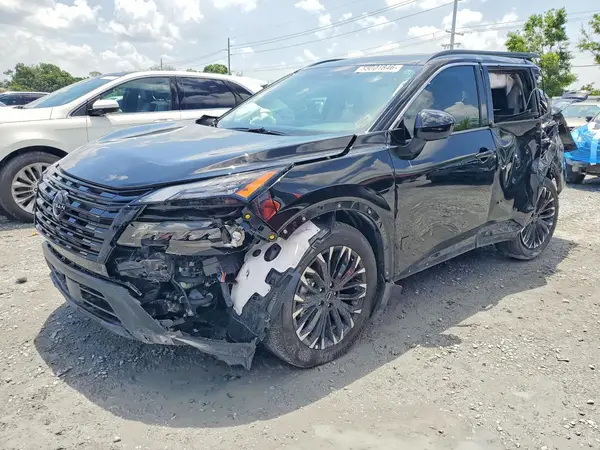 5N1BT3BA3TC742432 2026 NISSAN ROGUE - Image 1