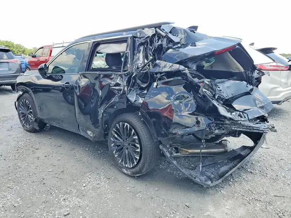 5N1BT3BA3TC742432 2026 NISSAN ROGUE - Image 2