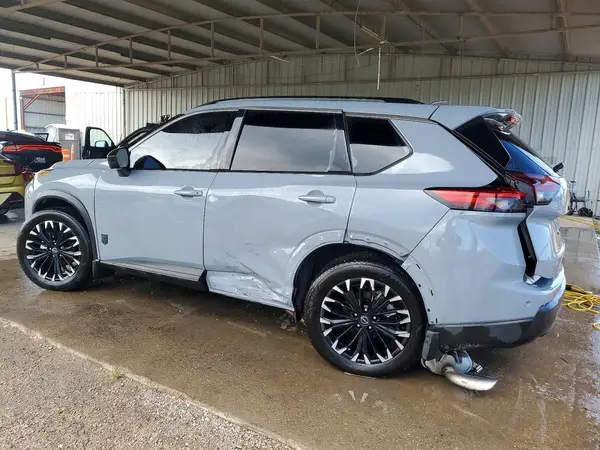 5N1BT3BA3TC744522 2026 NISSAN ROGUE - Image 2