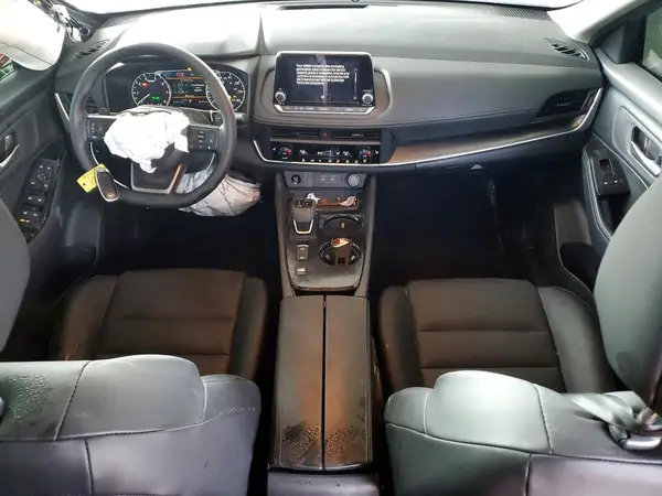 5N1BT3BA3TC744522 2026 NISSAN ROGUE - Image 8