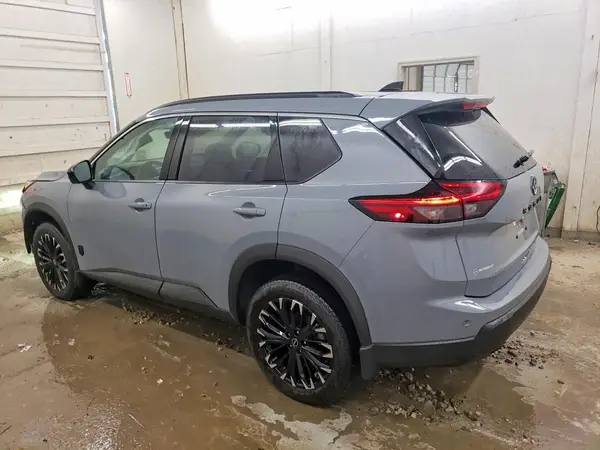 5N1BT3BA3TC752636 2026 NISSAN ROGUE - Image 2