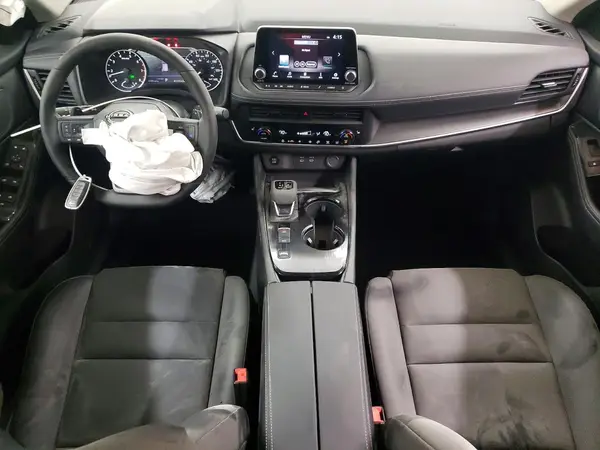 5N1BT3BA3TC752636 2026 NISSAN ROGUE - Image 8