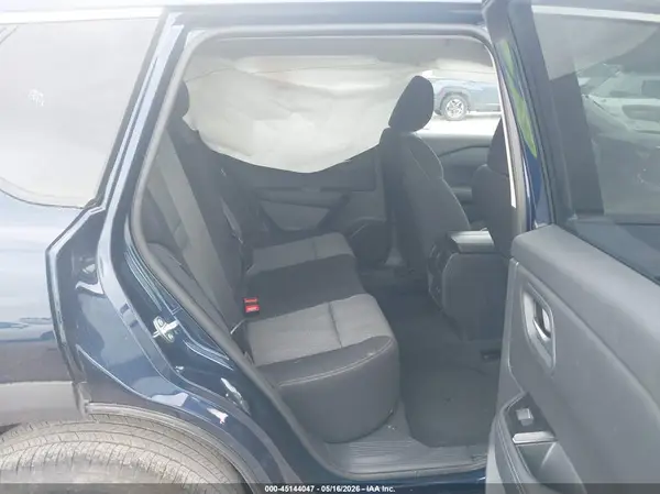 5N1BT3BA3TC757674 2026 NISSAN ROGUE - Image 8