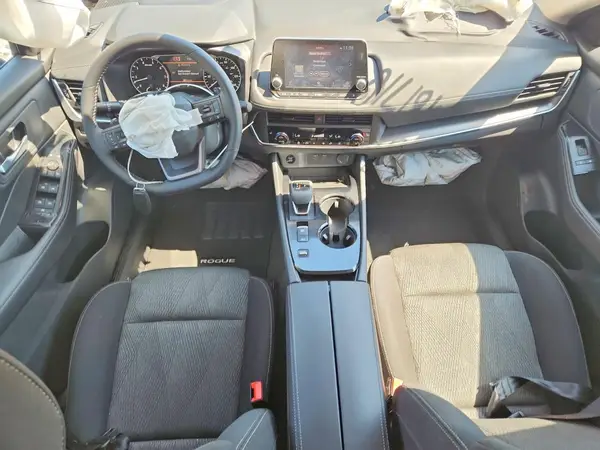 5N1BT3BA3TC759599 2026 NISSAN ROGUE - Image 8