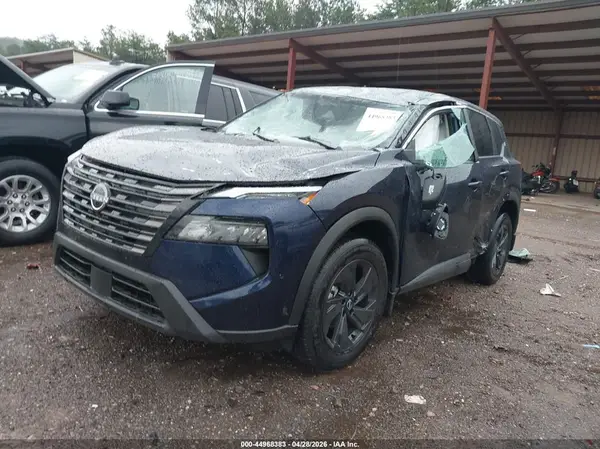 5N1BT3BA3TC774832 2026 NISSAN ROGUE - Image 2