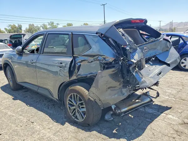 5N1BT3BA3TC775317 2026 NISSAN ROGUE - Image 2