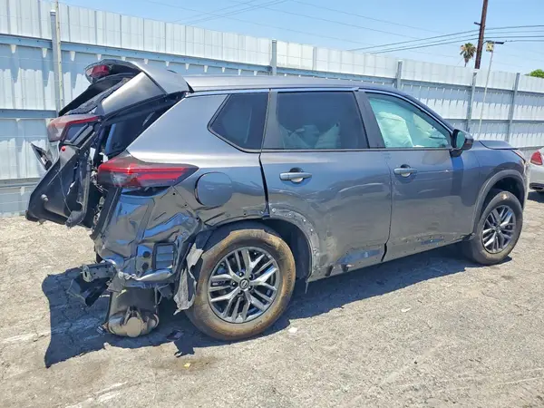 2026 NISSAN ROGUE COPART lot 58100716 auction photo 3