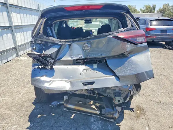 2026 NISSAN ROGUE COPART lot 58100716 auction photo 6