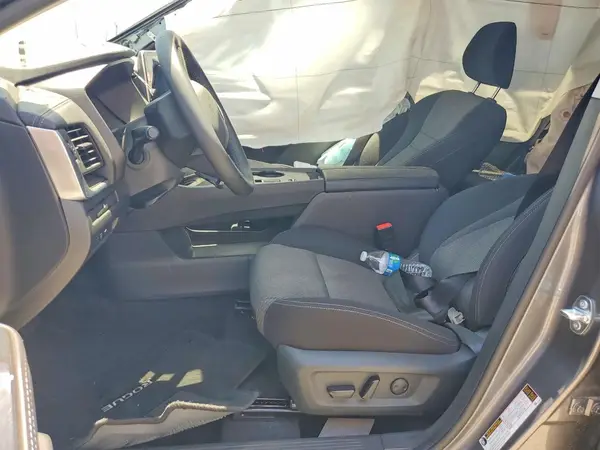 2026 NISSAN ROGUE COPART lot 58100716 auction photo 7