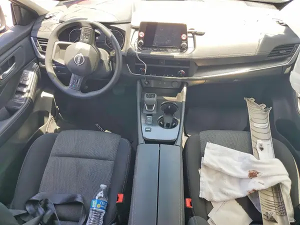5N1BT3BA3TC775317 2026 NISSAN ROGUE - Image 8