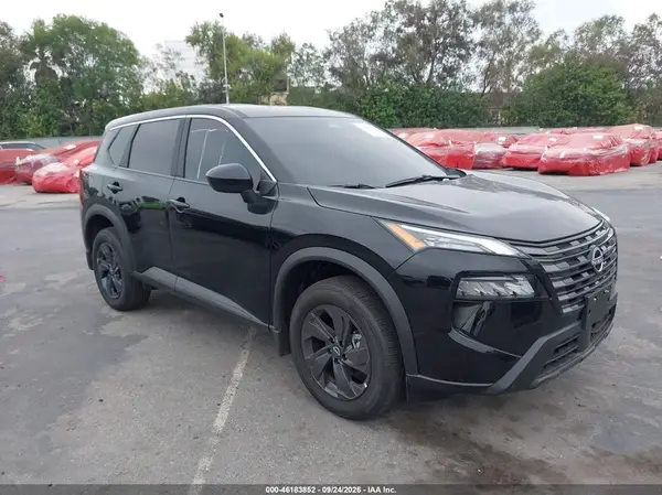 5N1BT3BA3TC776922 2026 NISSAN ROGUE - Image 1
