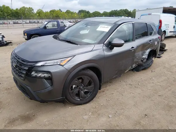 5N1BT3BA3TC795258 2026 NISSAN ROGUE - Image 2