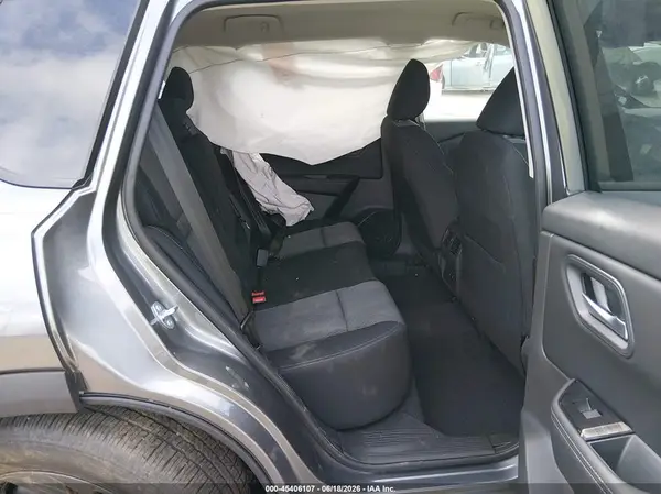 5N1BT3BA3TC795258 2026 NISSAN ROGUE - Image 8