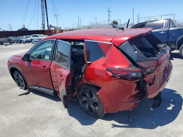 5N1BT3BA3TC840537 2026 NISSAN ROGUE - Image 2