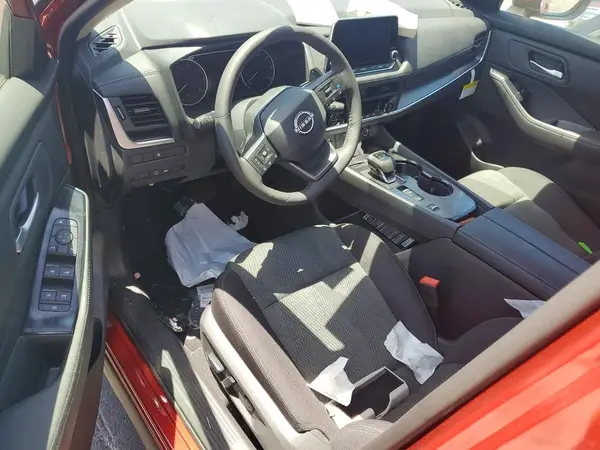 5N1BT3BA3TC840537 2026 NISSAN ROGUE - Image 8