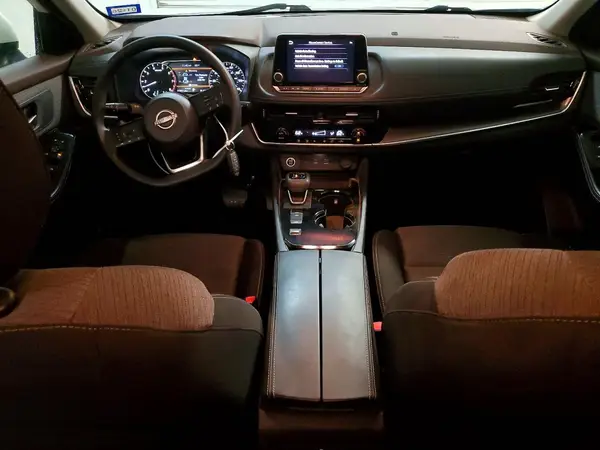 5N1BT3BA4NC671597 2022 NISSAN ROGUE - Image 8