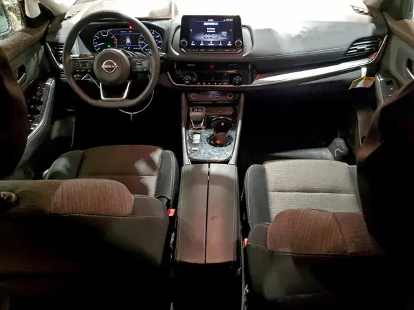 5N1BT3BA4NC671969 2022 NISSAN ROGUE - Image 8
