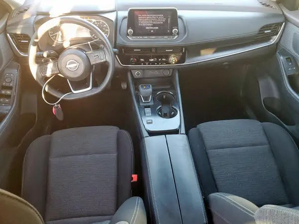 5N1BT3BA4NC673947 2022 NISSAN ROGUE - Image 8