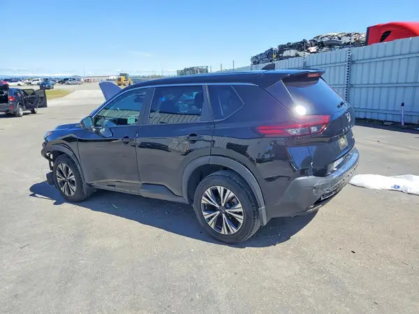 5N1BT3BA4NC674998 2022 NISSAN ROGUE - Image 2