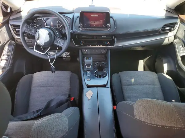 5N1BT3BA4NC674998 2022 NISSAN ROGUE - Image 8