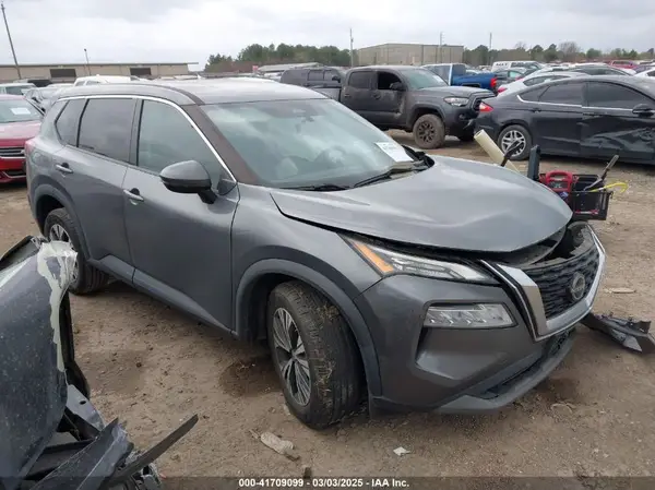 5N1BT3BA4NC677271 2022 NISSAN ROGUE - Image 1