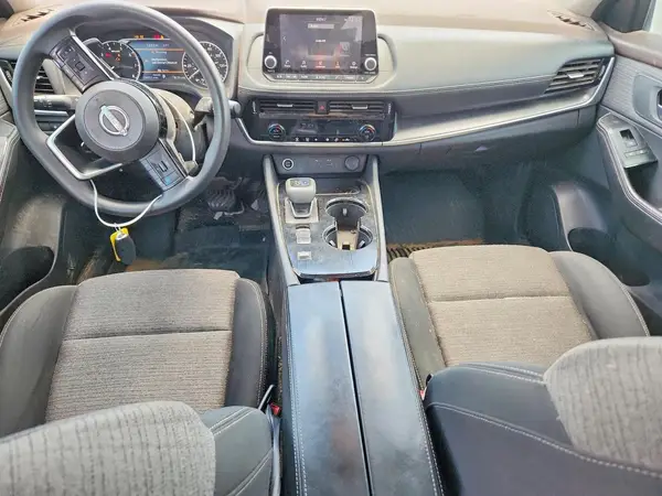 5N1BT3BA4NC680638 2022 NISSAN ROGUE - Image 8