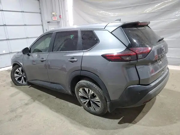 5N1BT3BA4NC684981 2022 NISSAN ROGUE - Image 2
